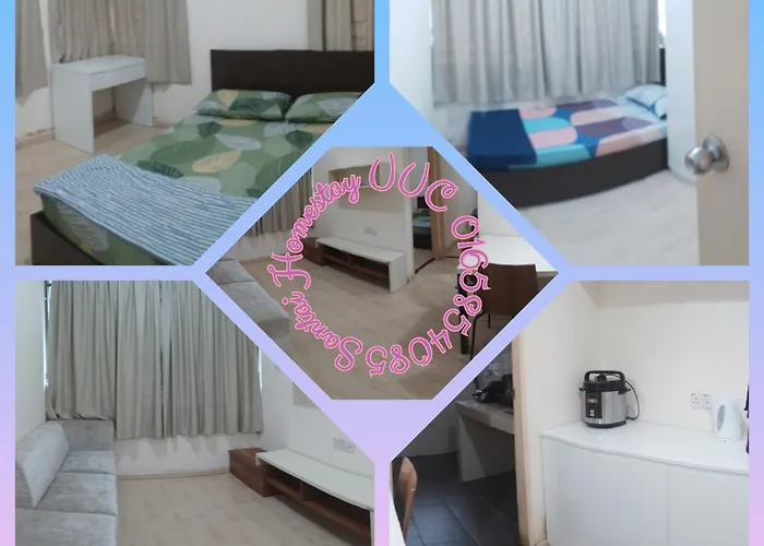 Santai Homestay
