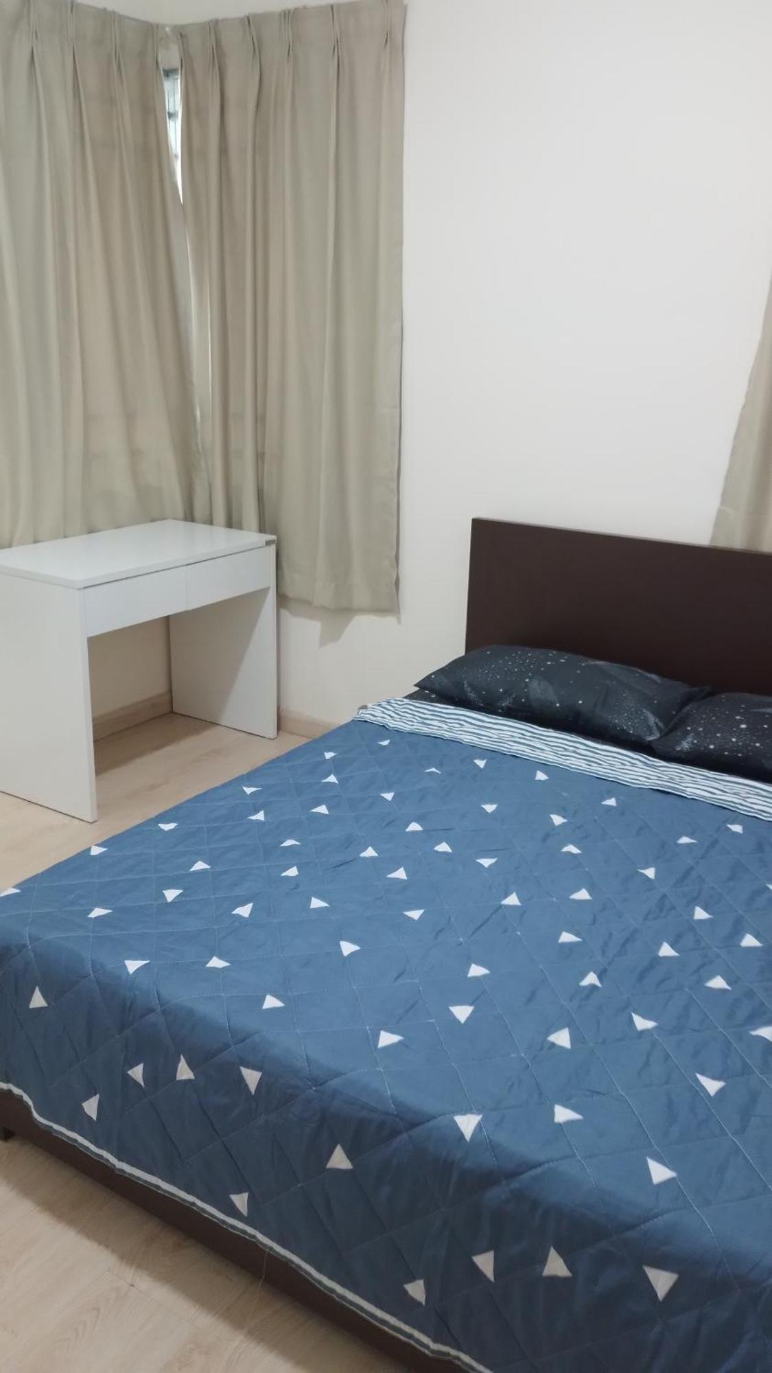 Apartment Santai *