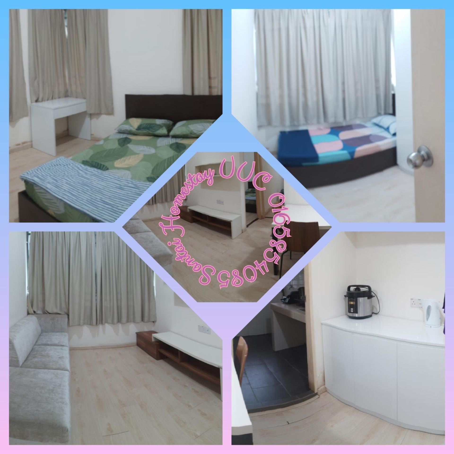 Apartment Santai